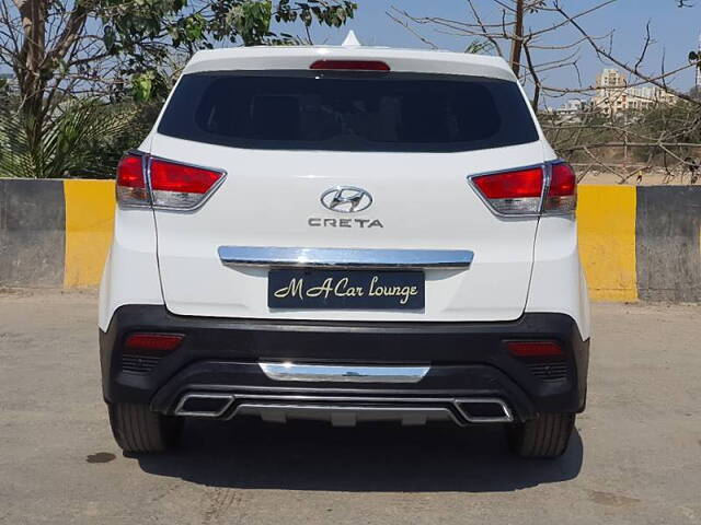 Used Hyundai Creta [2017-2018] E Plus 1.4 CRDI in Mumbai