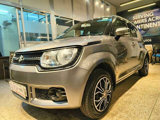 Used Maruti Suzuki Ignis [2017-2019] Delta 1.2 MT in Kolkata