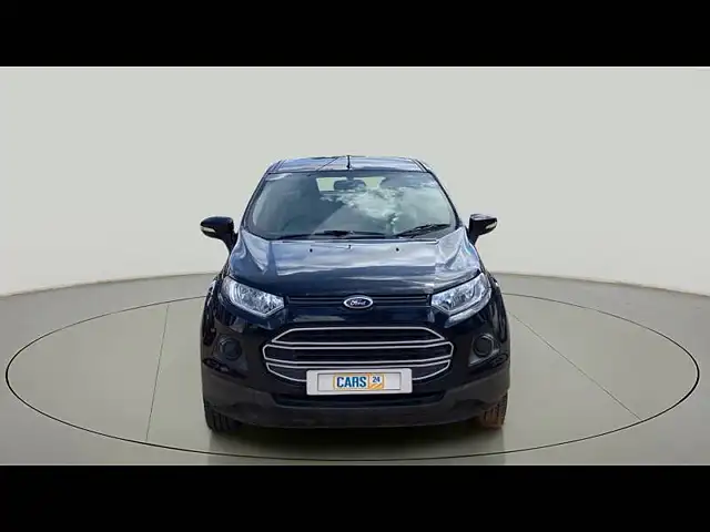 Used Ford EcoSport [2017-2019] Trend 1.5L Ti-VCT in Hyderabad