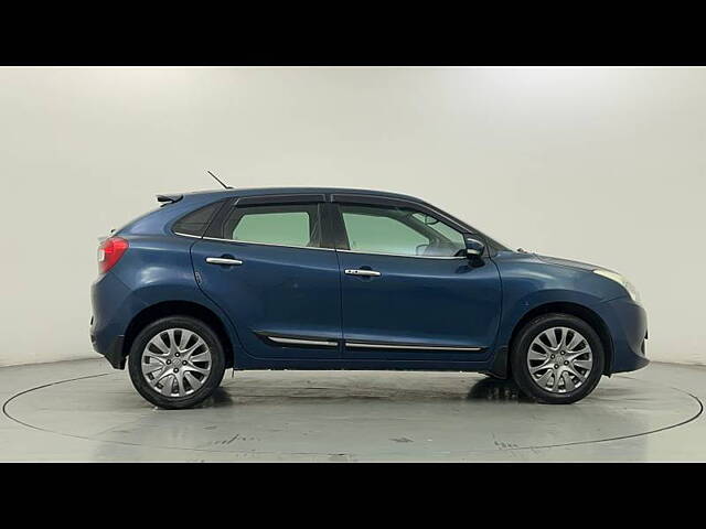 Used Maruti Suzuki Baleno [2015-2019] Zeta 1.2 in Gurgaon