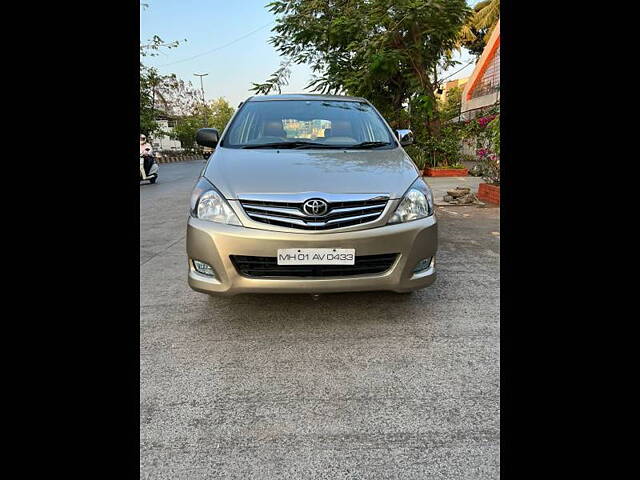 Used 2010 Toyota Innova in Mumbai