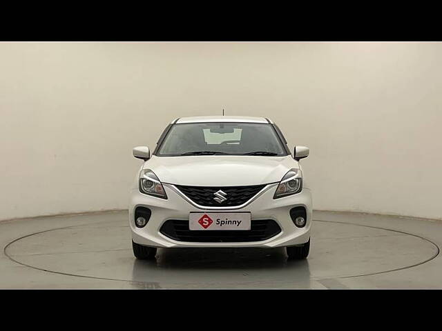 Used Maruti Suzuki Baleno [2015-2019] Zeta 1.2 in Pune