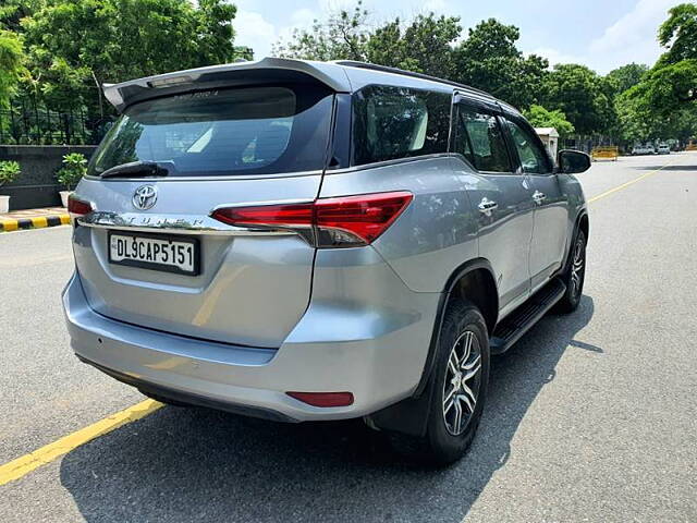 Used Toyota Fortuner [2016-2021] 2.8 4x2 AT [2016-2020] in Faridabad