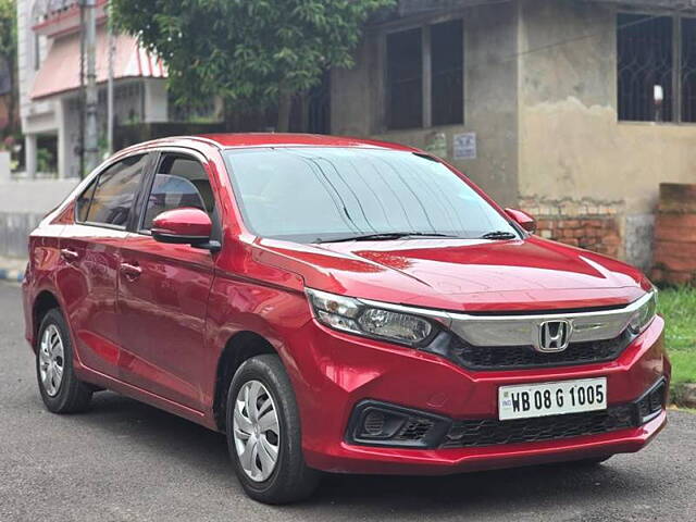 Used Honda Amaze [2018-2021] 1.2 S MT Petrol [2018-2020] in Kolkata