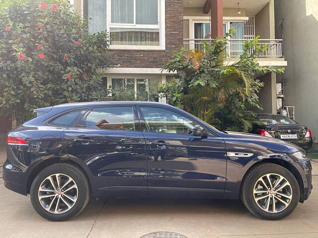 Used Jaguar F-Pace [2016-2021] First Edition in Bangalore