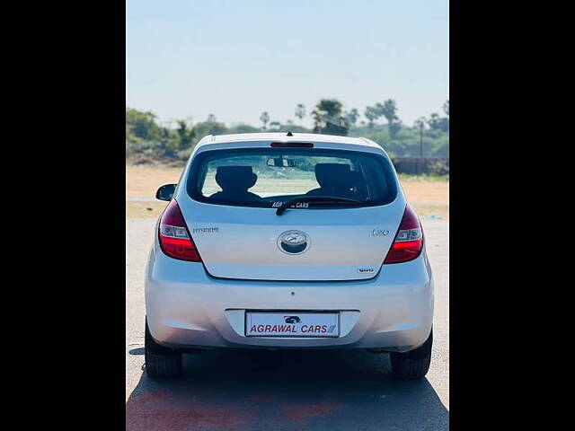 Used Hyundai i10 [2007-2010] Asta 1.2 in Vadodara