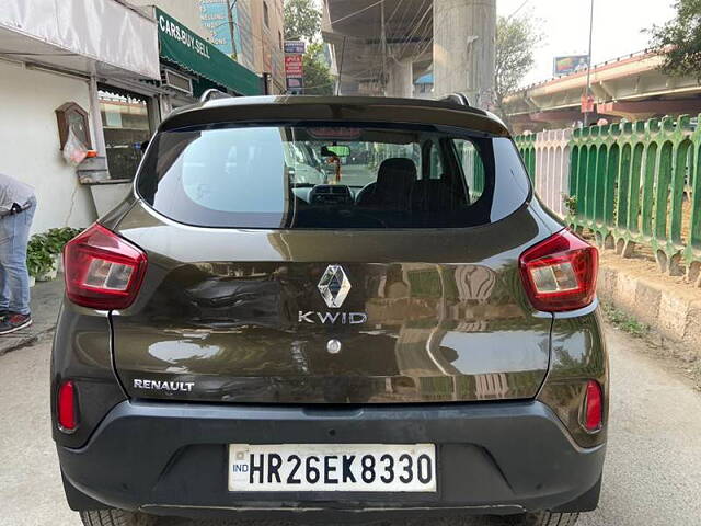 Used Renault Kwid [2015-2019] 1.0 RXL Edition in Delhi