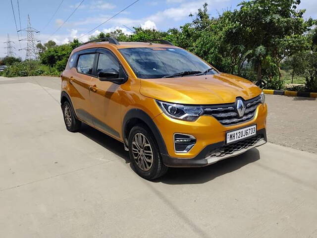 Used Renault Triber [2019-2023] RXZ EASY-R AMT in Pune