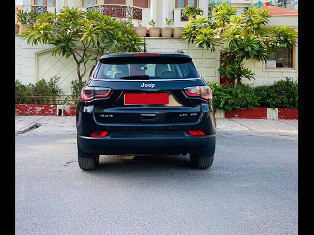 Used Jeep Compass [2017-2021] Limited 2.0 Diesel 4x4 [2017-2020] in Delhi