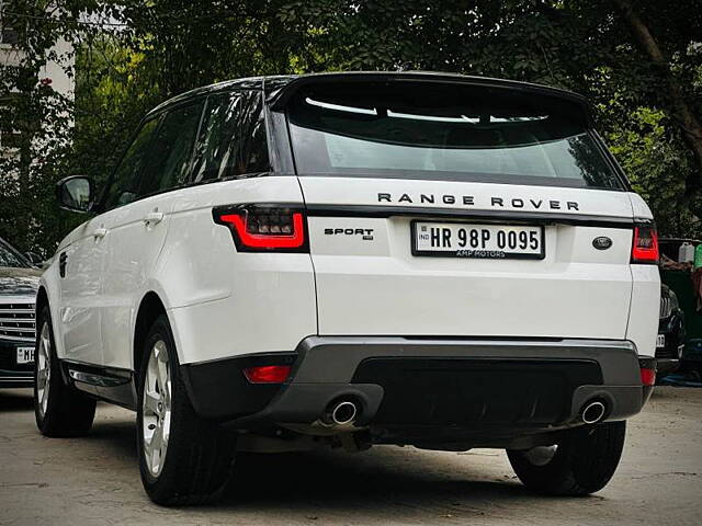 Used Land Rover Range Rover Sport [2018-2022] HSE 2.0 Petrol in Delhi