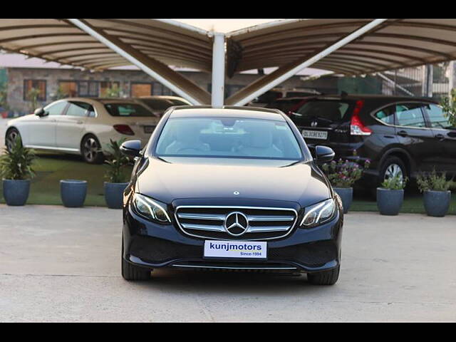 Used Mercedes-Benz E-Class [2017-2021] E 220d Exclusive in Delhi