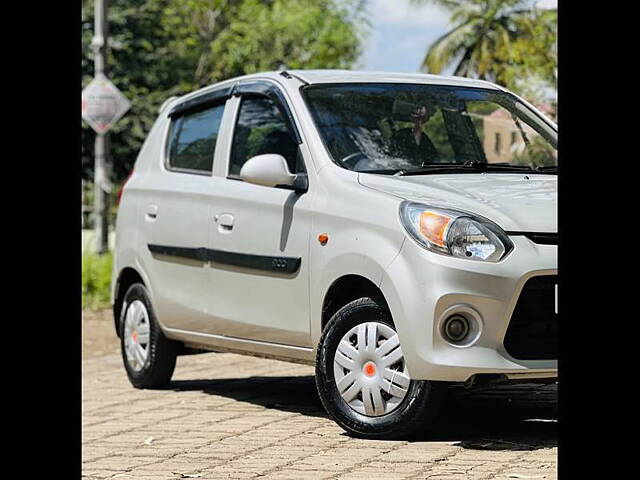 Used Maruti Suzuki Alto 800 [2012-2016] Lxi in Nashik