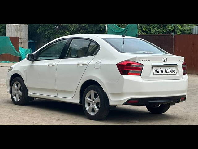 Used Honda City [2011-2014] 1.5 V MT in Mumbai