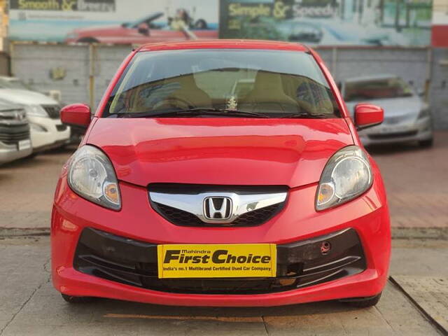 Used 2015 Honda Brio in Nagpur