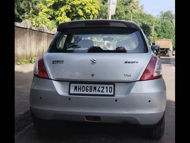 Used Maruti Suzuki Swift [2014-2018] VDi [2014-2017] in Mumbai