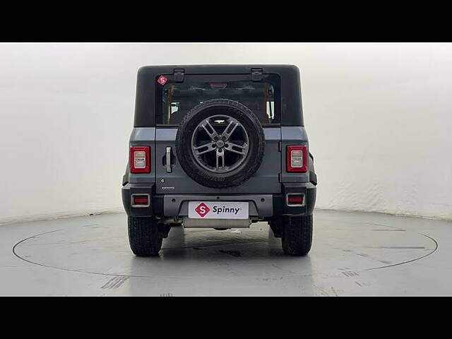 Used Mahindra Thar LX Hard Top Petrol AT in Ghaziabad