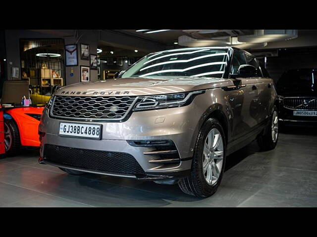 Used Land Rover Range Rover Velar [2017-2023] 2.0 R-Dynamic Petrol 250 in Delhi