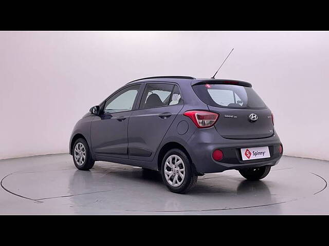 Used Hyundai Grand i10 Sportz (O) 1.2 Kappa VTVT [2017-2018] in Bangalore