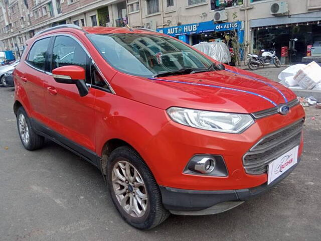 Used Ford EcoSport [2013-2015] Titanium 1.5 TDCi in Kolkata