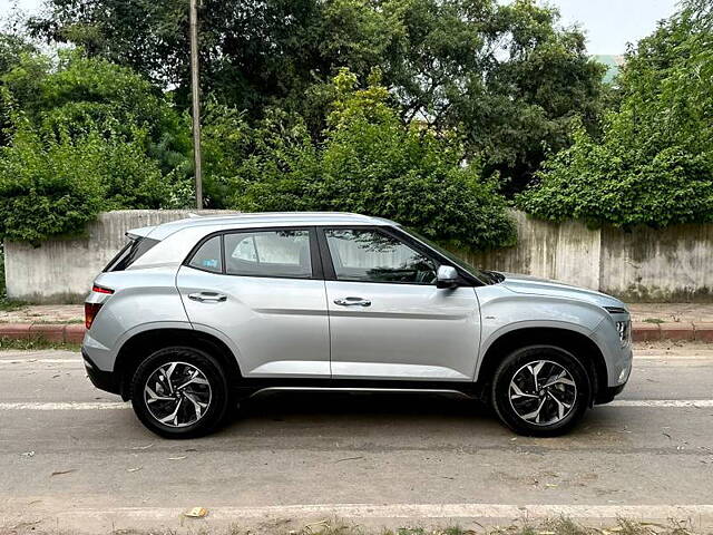 Used Hyundai Creta [2020-2023] SX (O) 1.5 Diesel Automatic [2020-2022] in Delhi