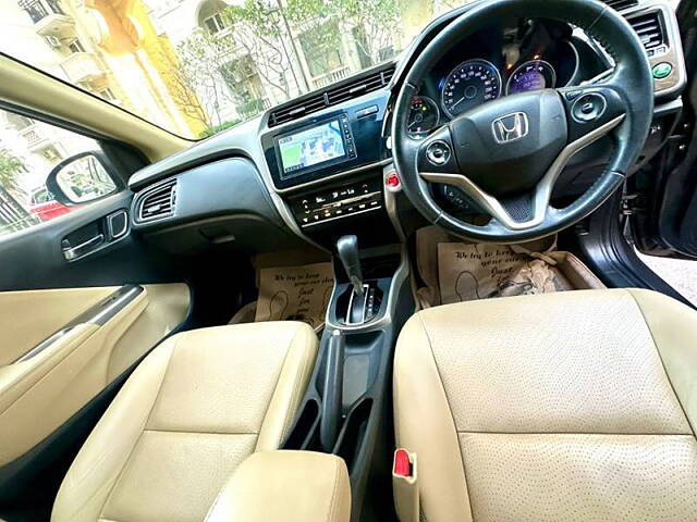 Used Honda City 4th Generation ZX CVT Petrol in Delhi