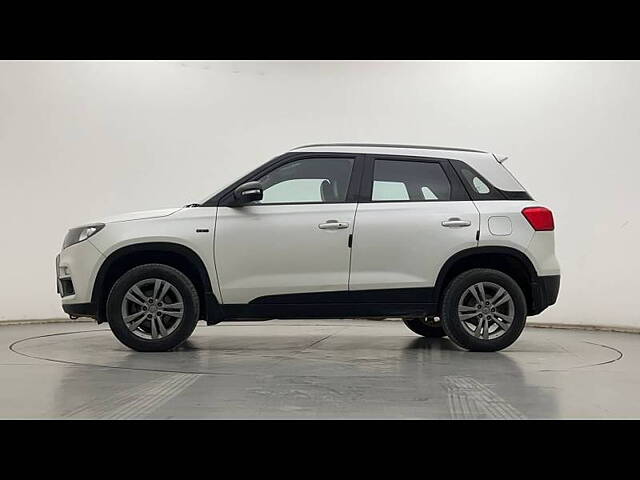 Used Maruti Suzuki Vitara Brezza [2016-2020] ZDi Plus in Hyderabad