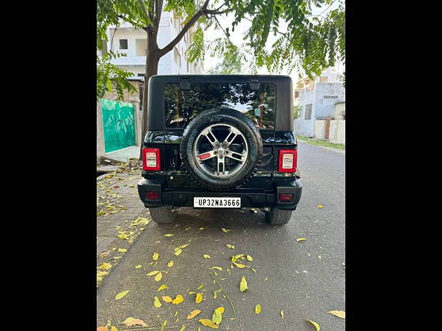 Used Mahindra Thar LX Hard Top Diesel MT in Lucknow