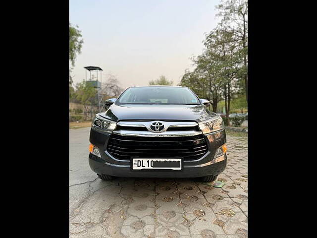 Used Toyota Innova Crysta [2016-2020] 2.7 ZX AT 7 STR in Delhi