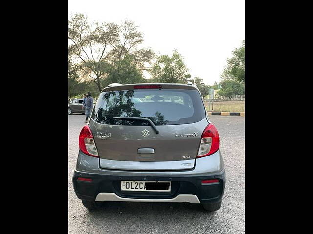 Used Maruti Suzuki Celerio X Zxi AMT [2017-2019] in Faridabad