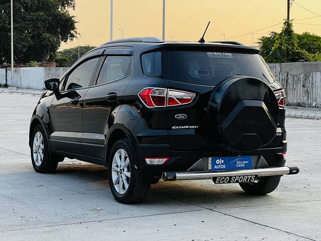 Used Ford EcoSport [2017-2019] Titanium 1.5L TDCi in Lucknow