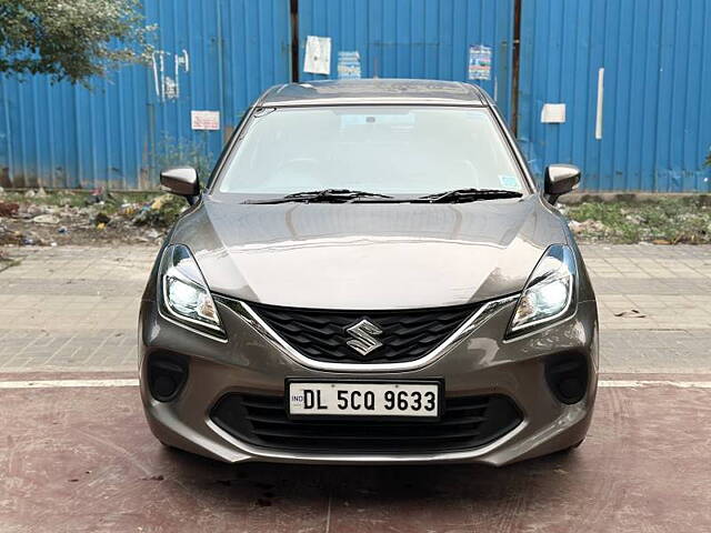 Used Maruti Suzuki Baleno [2015-2019] Delta 1.2 AT in Delhi