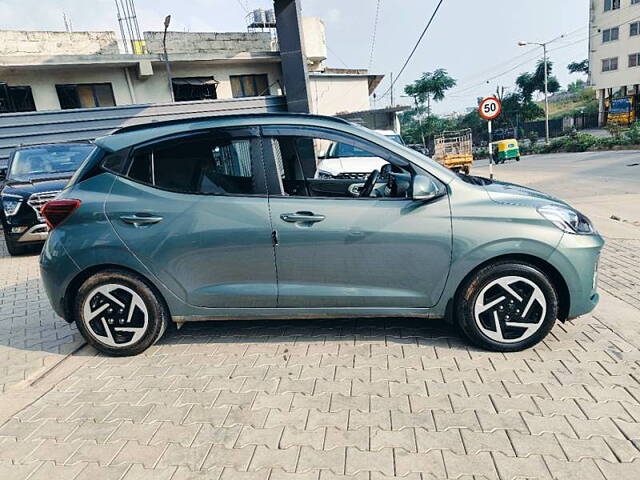 Used Hyundai Grand i10 Nios [2019-2023] Sportz 1.2 Kappa VTVT in Bangalore