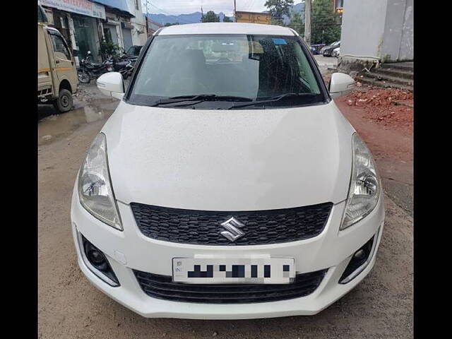 Used 2015 Maruti Suzuki Swift in Dehradun