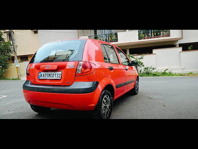 Used Hyundai Getz [2004-2007] GVS in Bangalore