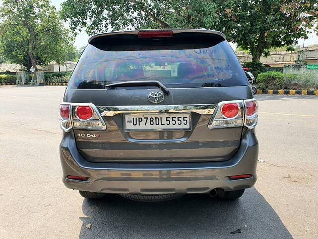 Used Toyota Fortuner [2012-2016] 3.0 4x2 MT in Faridabad