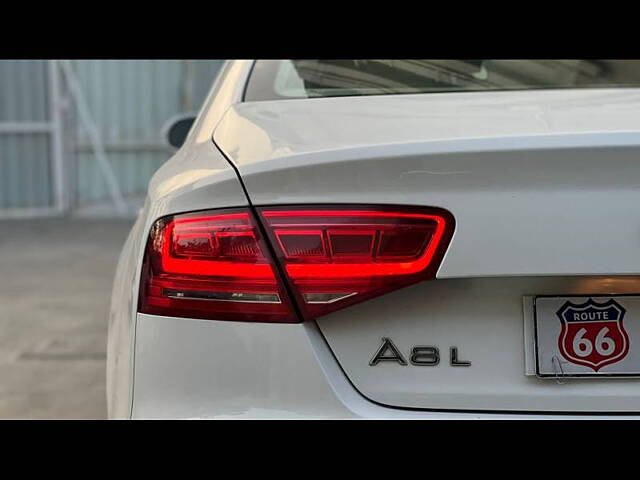 Used Audi A8 L [2011-2014] 3.0 TDI quattro in Chennai