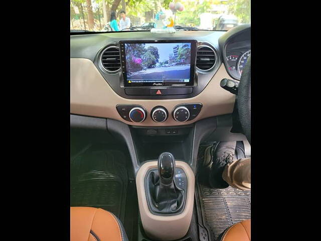 Used Hyundai Grand i10 [2013-2017] Asta AT 1.2 Kappa VTVT [2013-2016] in Mumbai