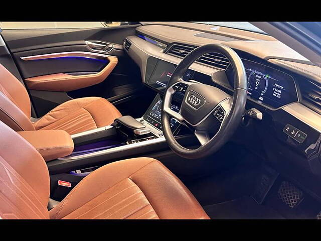 Used Audi Q8 Sportback e-tron 55 in Gurgaon