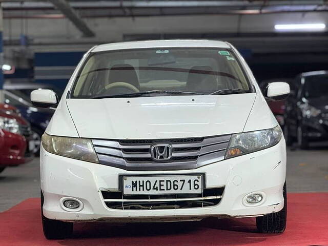 Used Honda City [2008-2011] 1.5 V MT in Mumbai