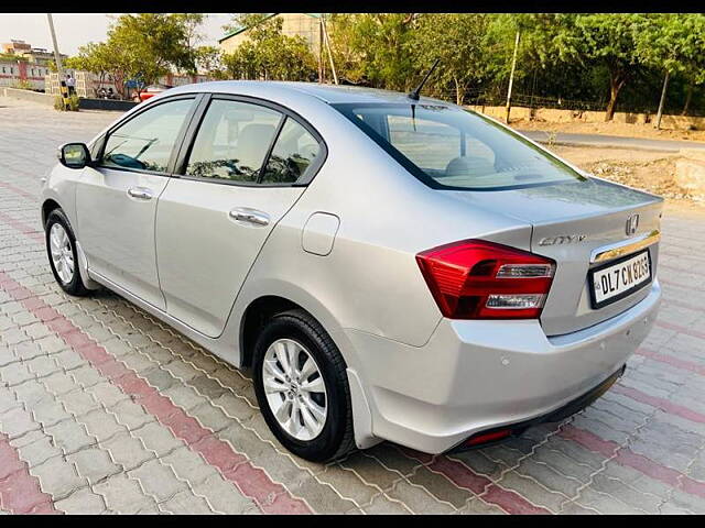 Used Honda City [2011-2014] 1.5 V AT in Delhi