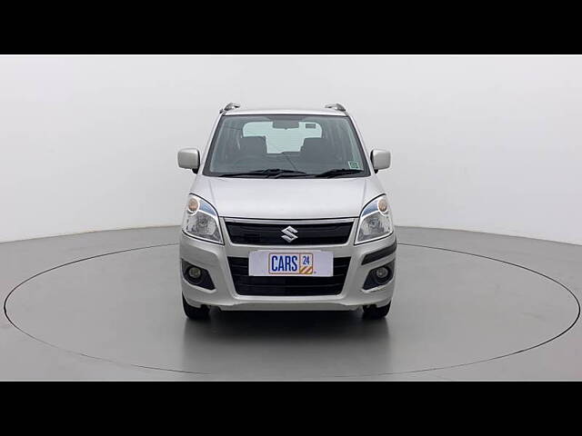 Used Maruti Suzuki Wagon R 1.0 [2010-2013] VXi in Pune