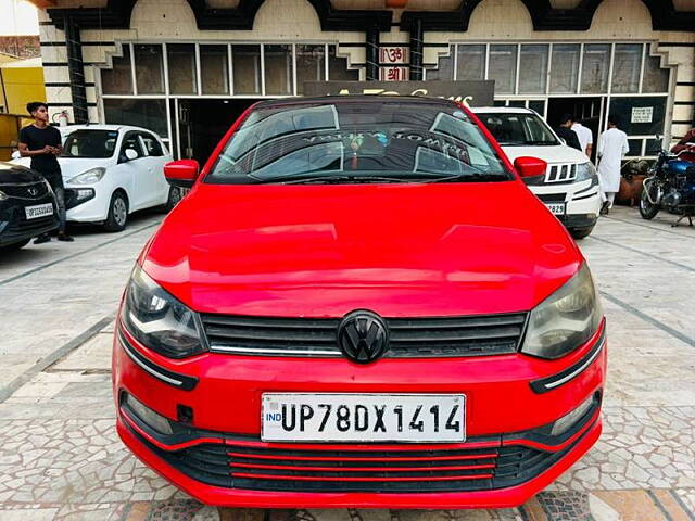 Used 2015 Volkswagen Polo in Kanpur