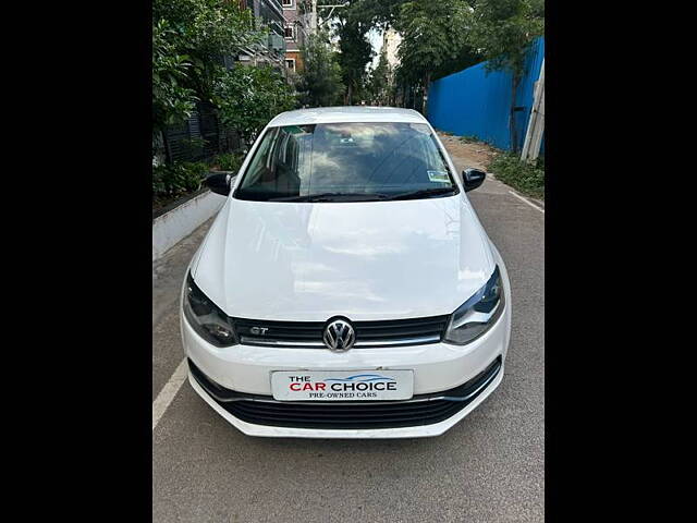 Used 2017 Volkswagen Polo in Hyderabad