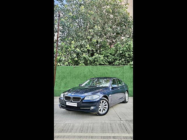 Used BMW 5 Series [2013-2017] 520d Luxury Line in Mumbai