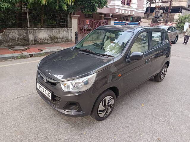 Used Maruti Suzuki Alto K10 [2014-2020] VXi AMT (Airbag) [2014-2019] in Chennai