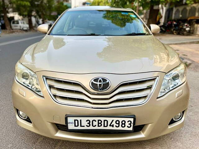 Used 2011 Toyota Camry in Delhi