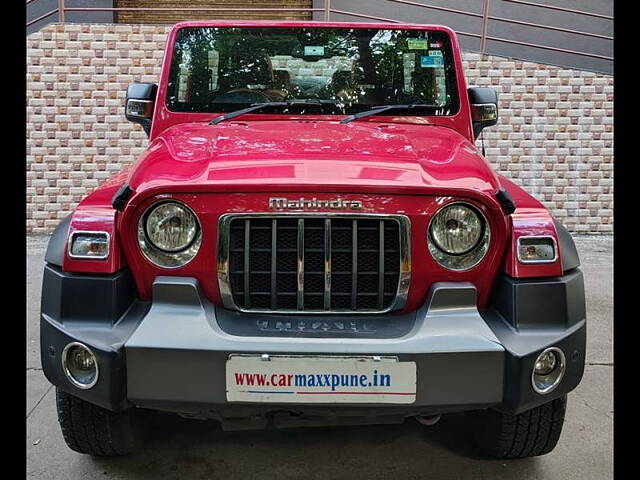 Used Mahindra Thar LX Convertible Top Diesel AT 4WD in Pune