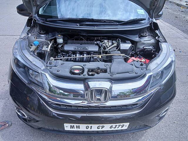 Used Honda BR-V V Petrol in Mumbai