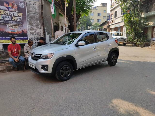 Used Renault Kwid [2019] [2019-2019] 1.0 RXT Opt in Kolkata
