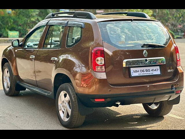 Used Renault Duster [2012-2015] 85 PS RxL Diesel in Mumbai